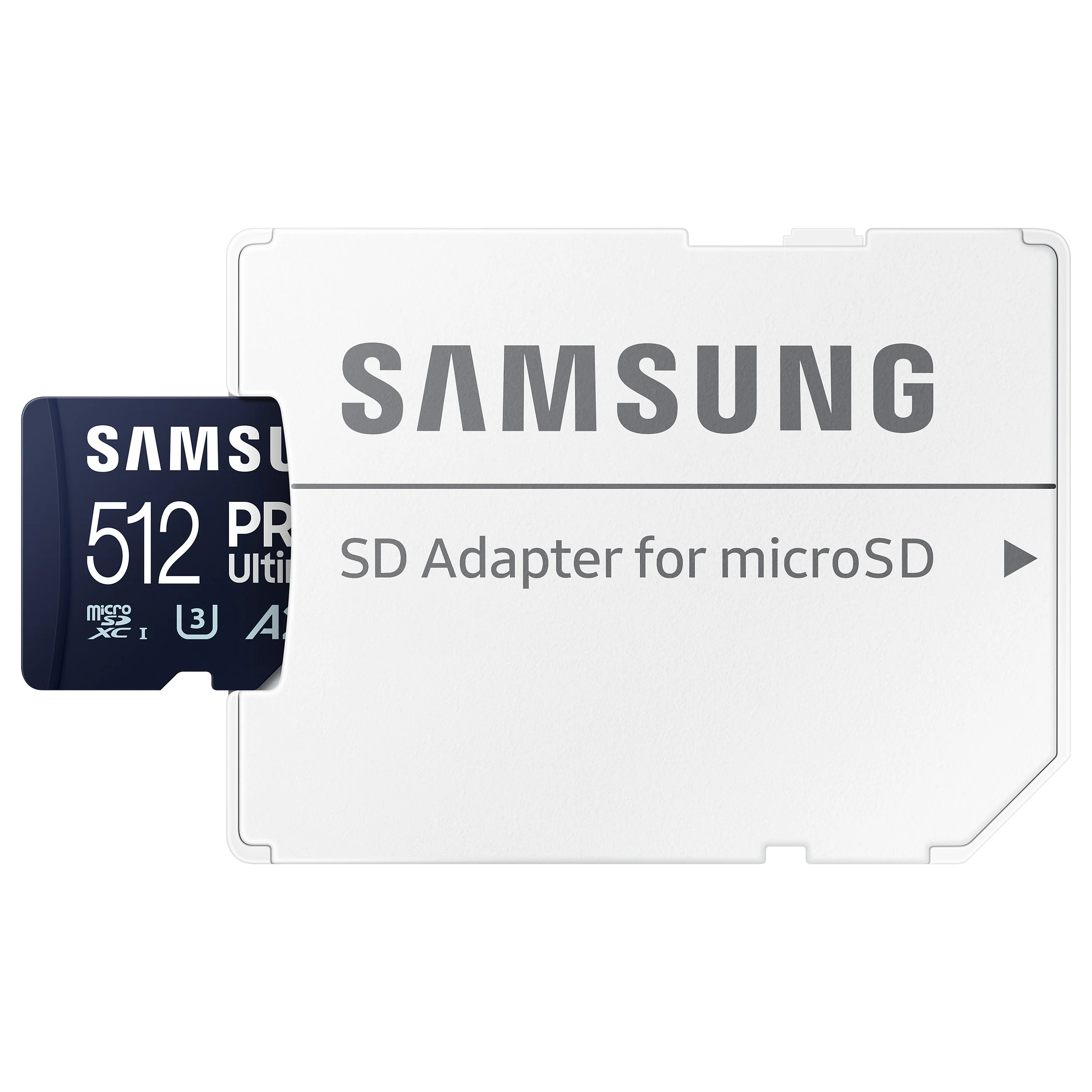 Samsung MB MY512S 512 GB MicroSDXC UHS I Speichermedien