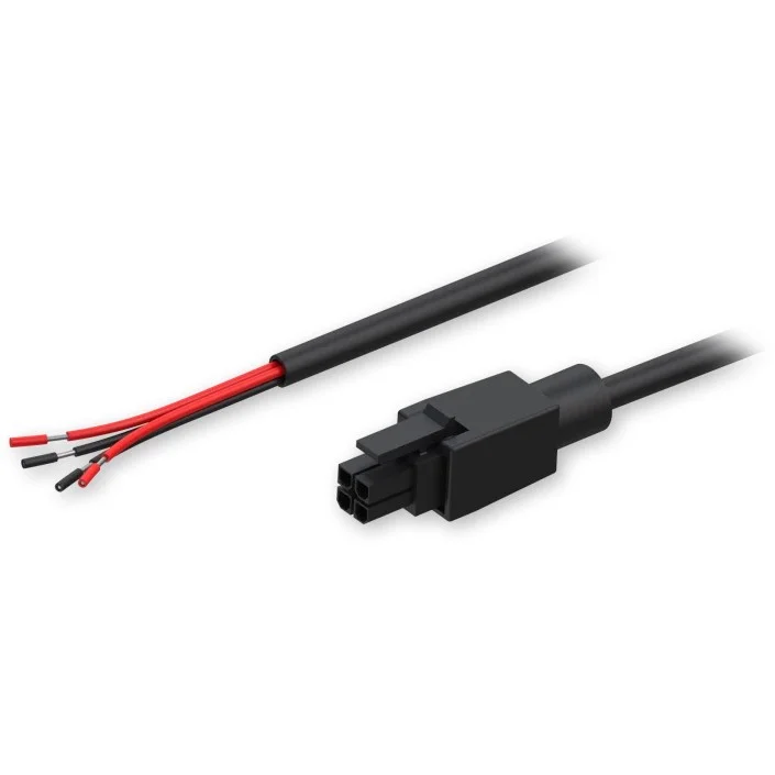 Teltonika PR2PL15B Power Cable with 4 way open wire Netzwerk
