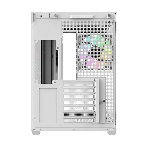 Thermaltake View 380 WS ARGB Snow White PC-Komponenten
