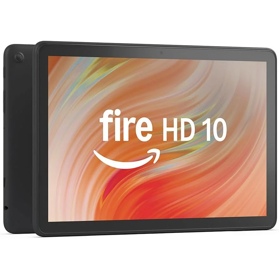 Amazon fire hd 10 tablet  2023  wifi 32 gb mit werbung schwarz Tablets