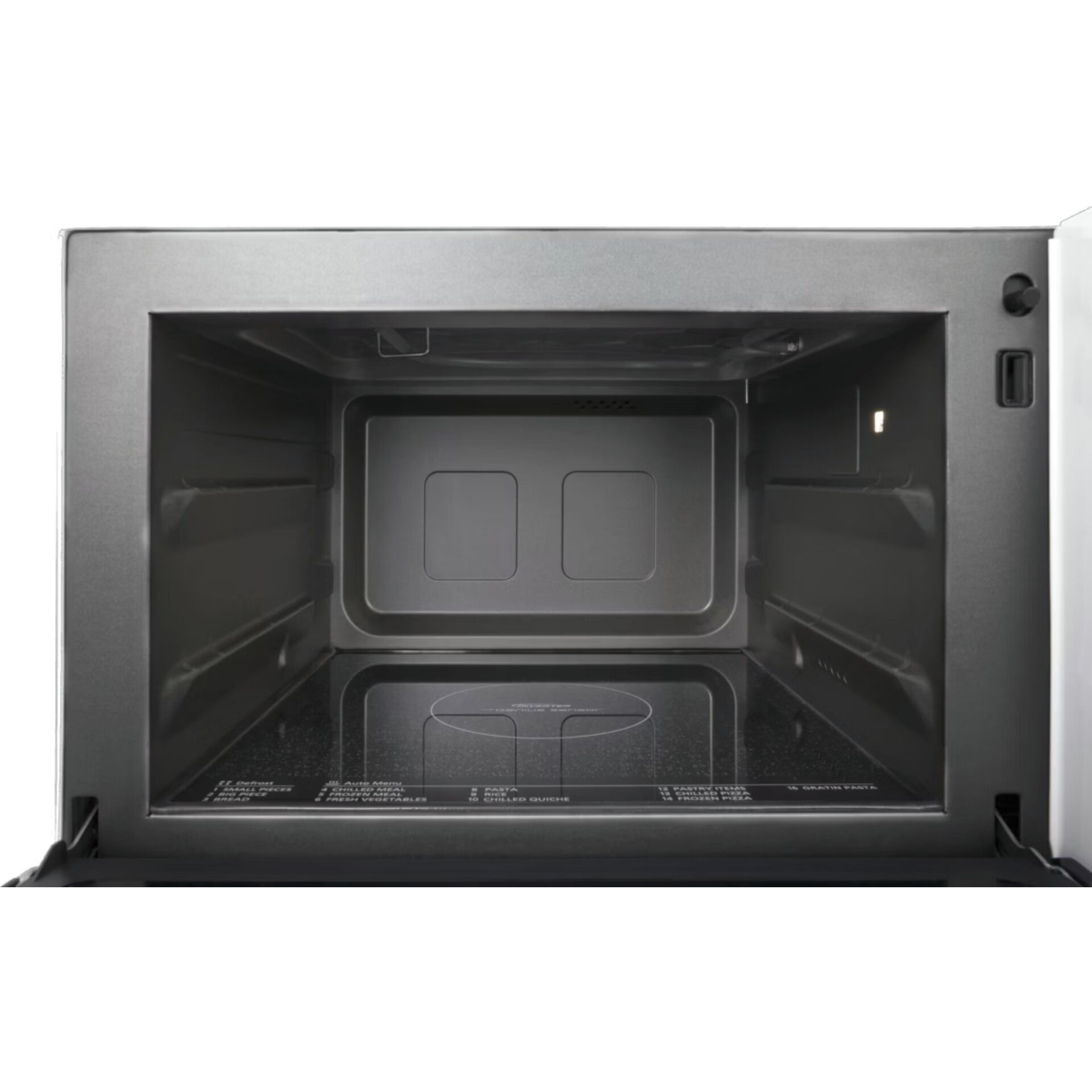 Panasonic NN DF 37 PWEPG Backoefen & Mikrowellen