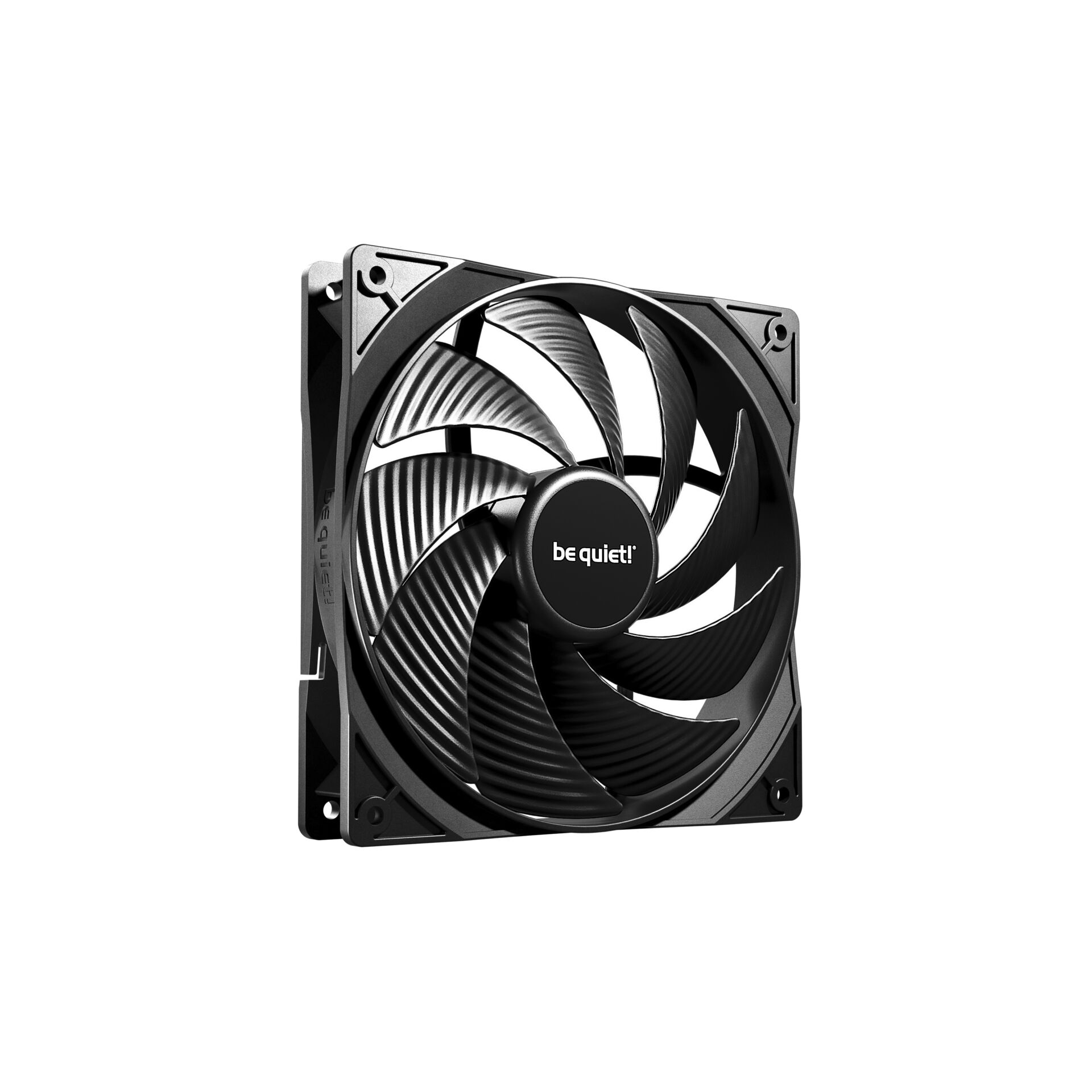 be quiet  Pure Wings 3 140mm PWM high speed Computergehaeuse Ventilator 14 cm Schwarz 1 Stueck e  PC-Komponenten