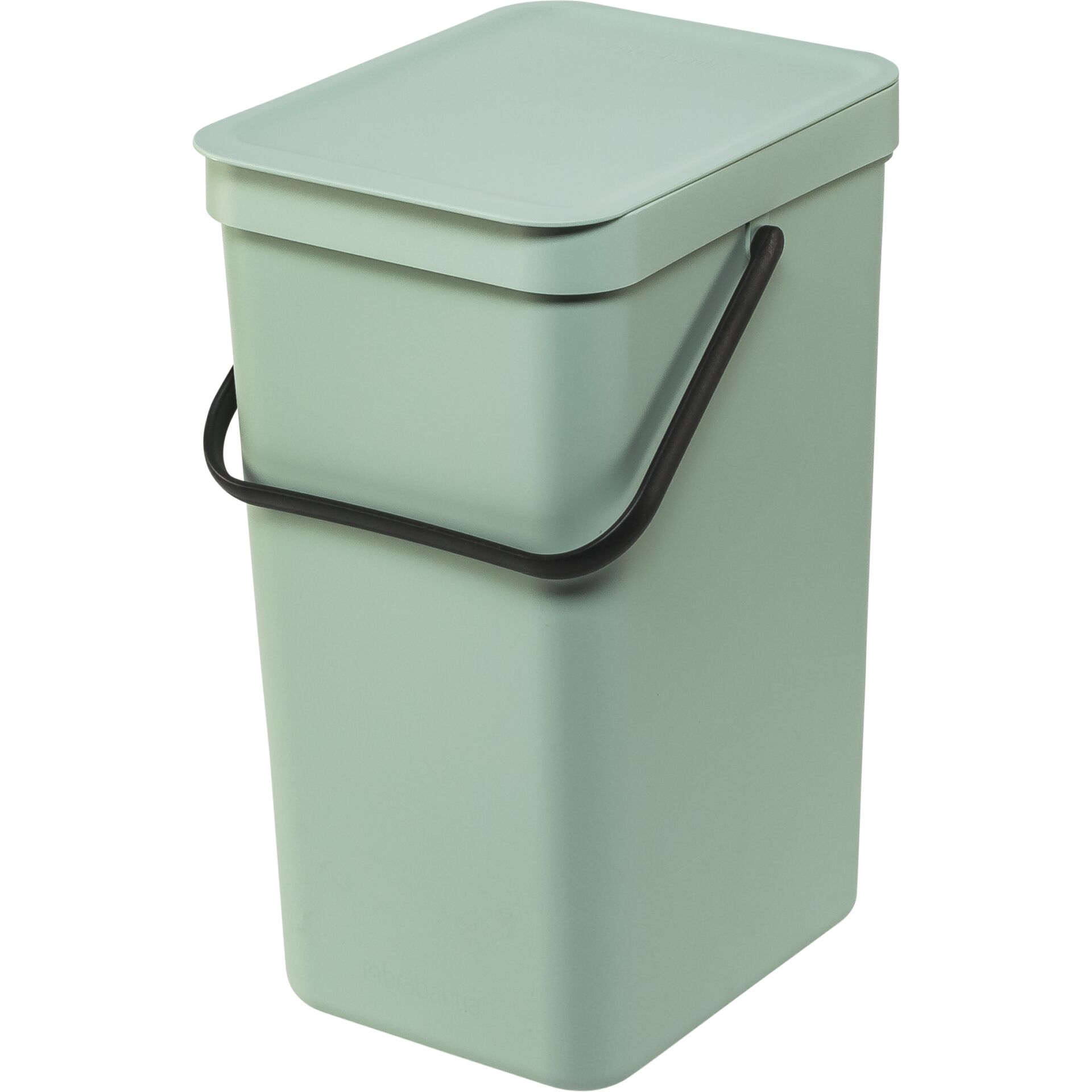 Brabantia Sort   Go Abfallbehael  Jade Green 16 L Muelleimer
