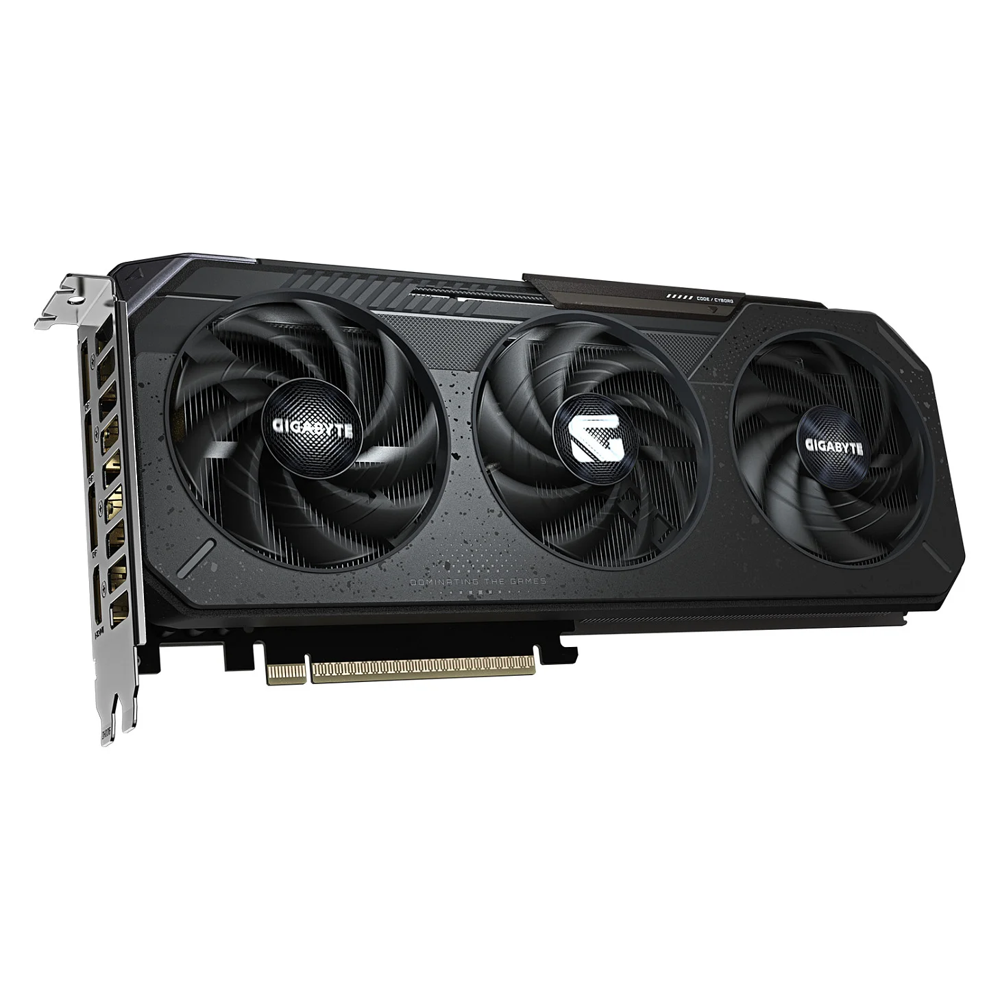 Gigabyte RTX 5060 Ti 8GB Gaming OC GDDR7 3 Fan PC-Zubehoer