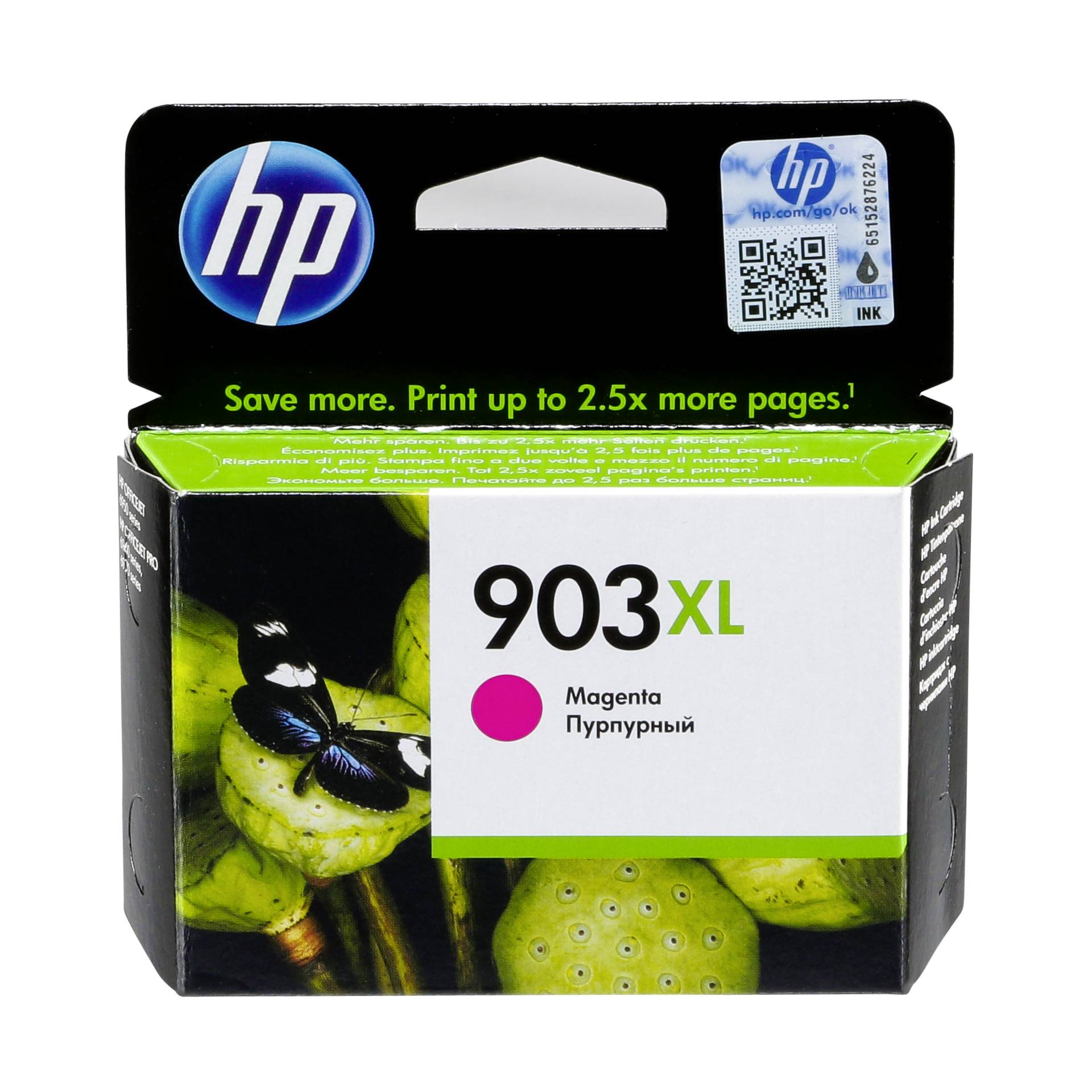 HP Tinte 903XL T6M07AE Magenta Drucker & Scanner