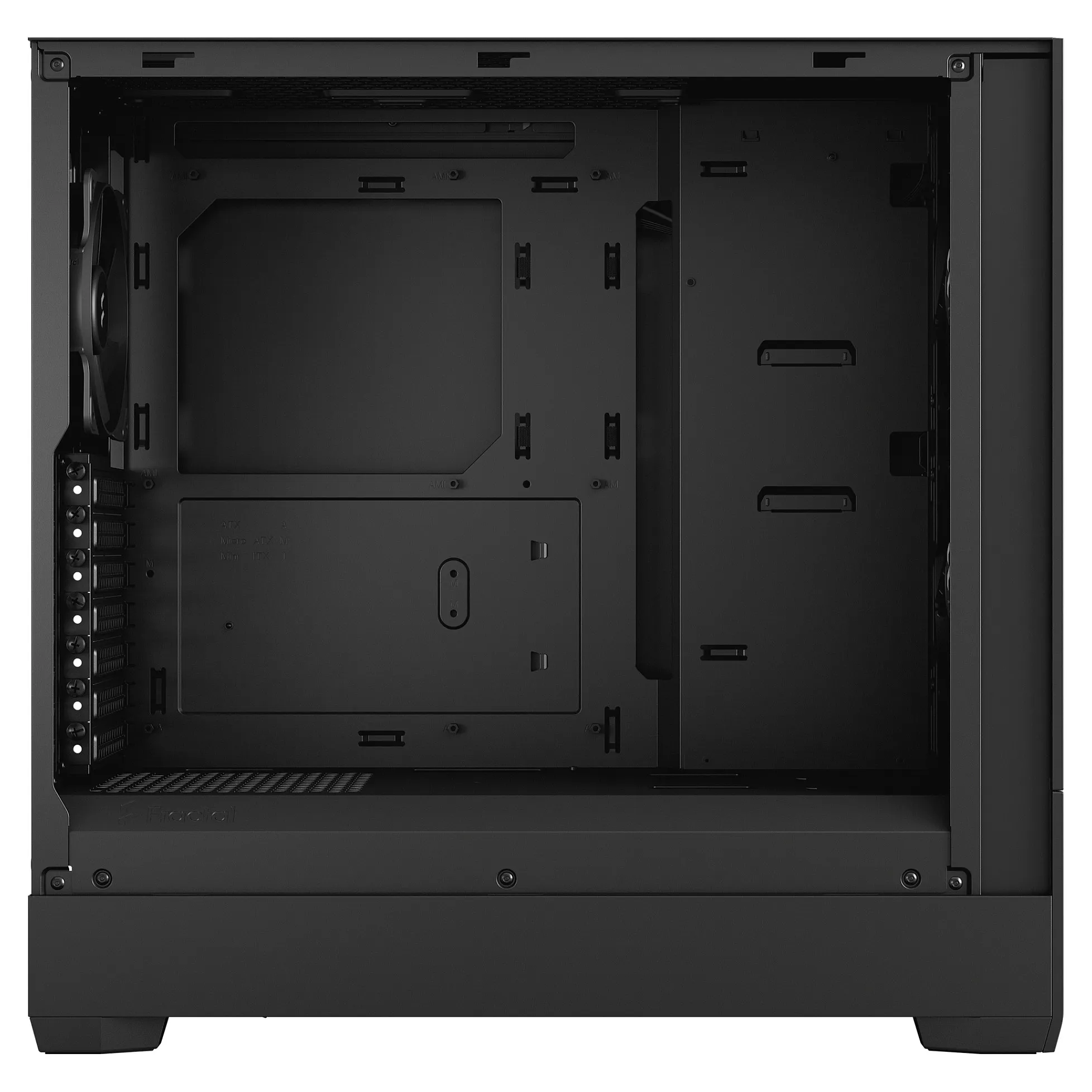 Fractal Design Midi Pop Air Black Window PC-Zubehoer