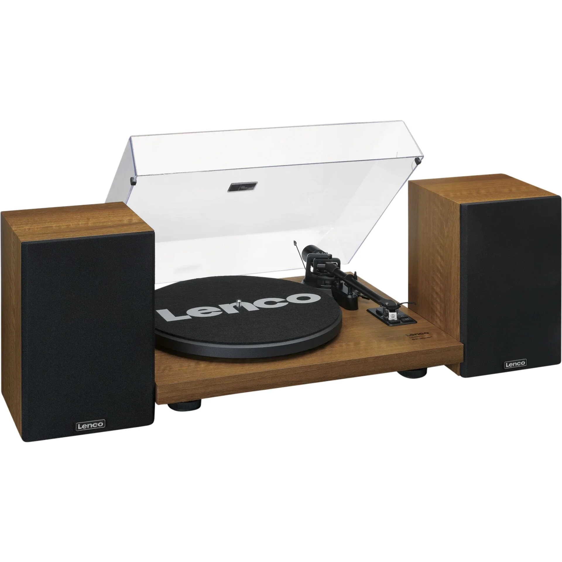 Lenco LS 480WD holz Video & Audio