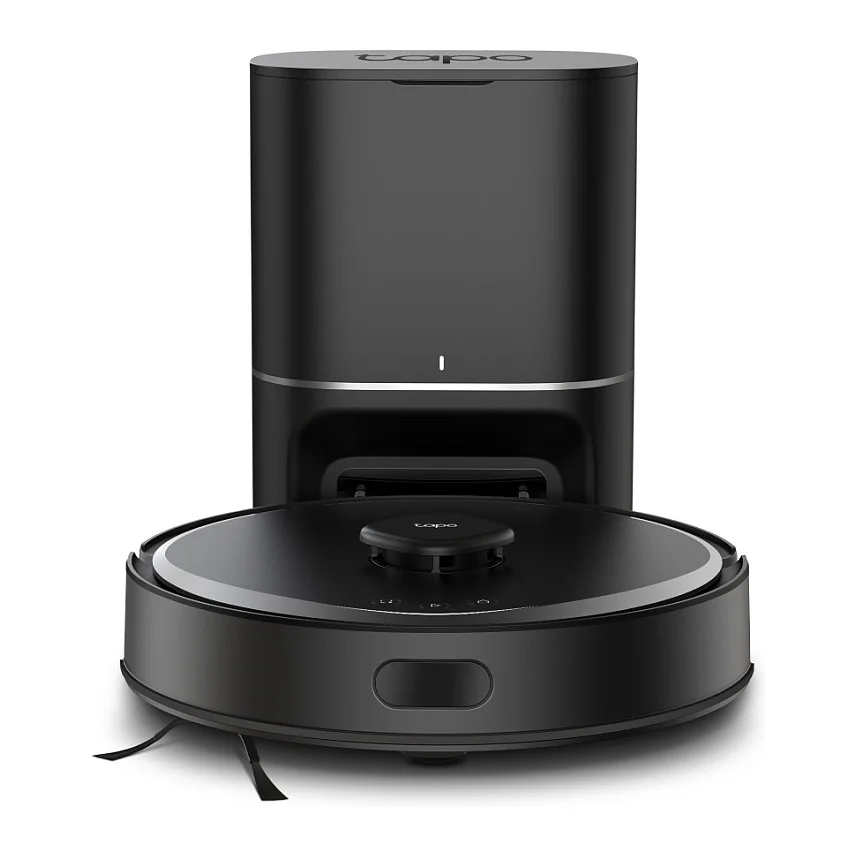 TP Link Tapo RV30 Max Plus Schwarz Staubsauger & Reiniger