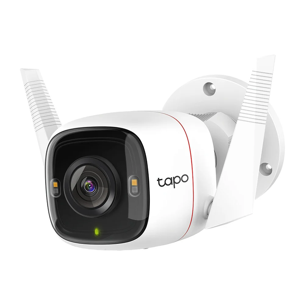 TP Link Tapo C320WS Outdoor Security WLAN Netzwerkkamera Sicherheit