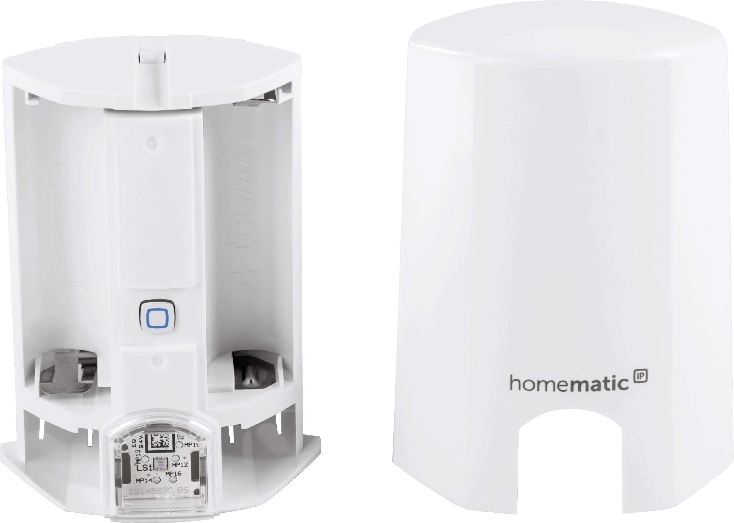 Homematic IP Lichtsensor   aussen Sensoren