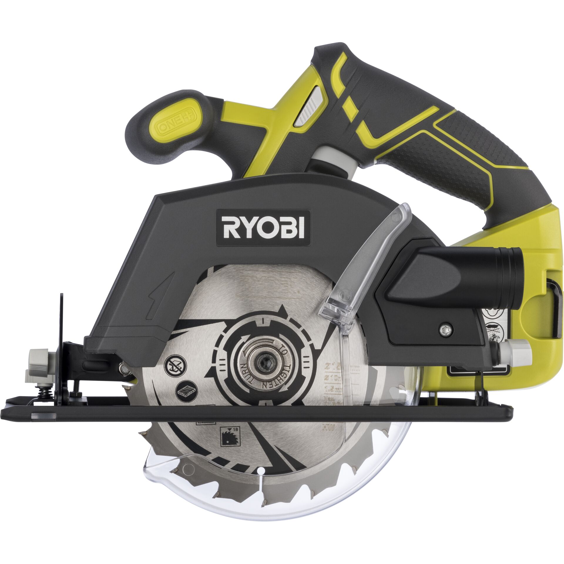 Ryobi R18CSP 0 Akku Handkreissaege Saegen