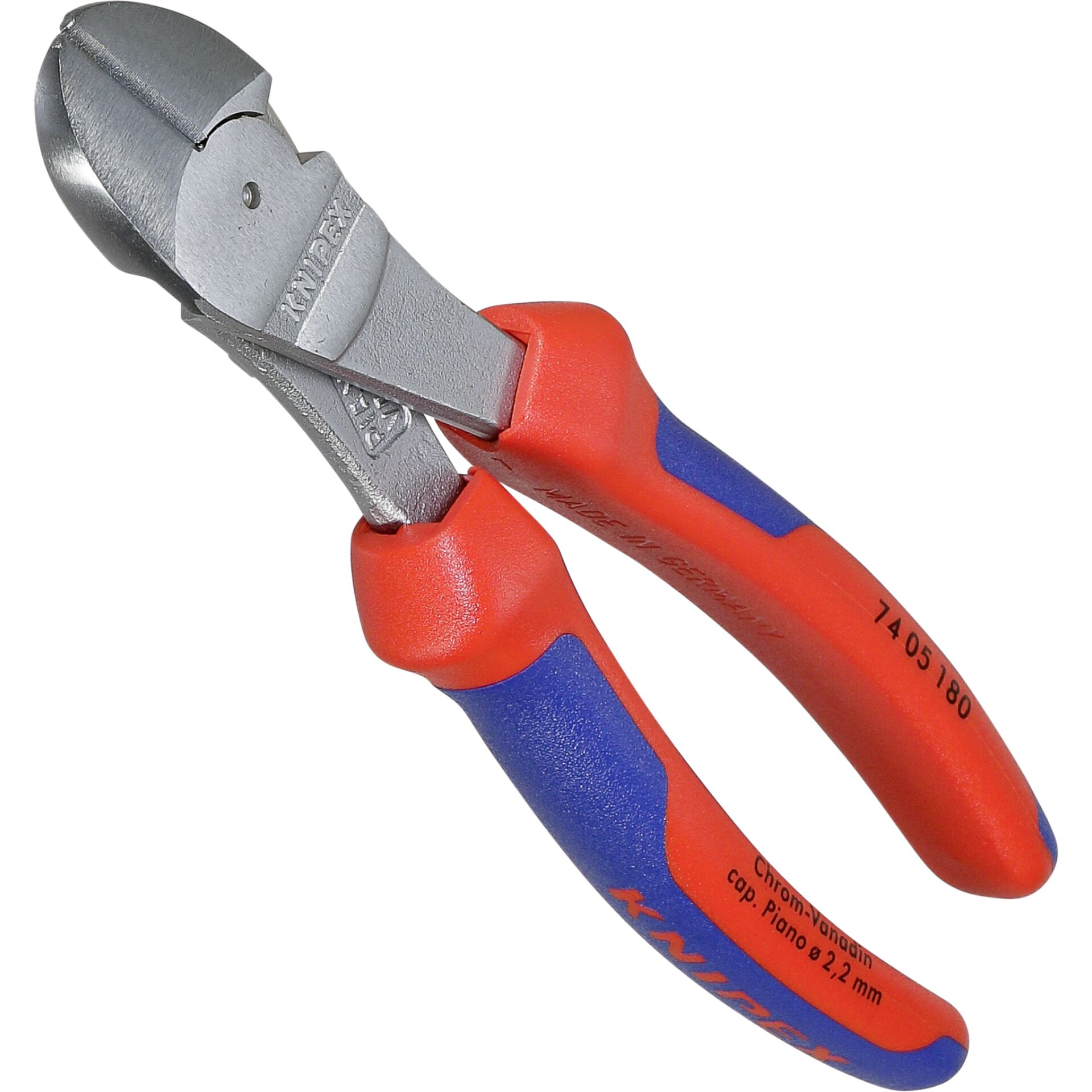 KNIPEX Zangen Set Basic Chrom Schraubendreher & Zangen