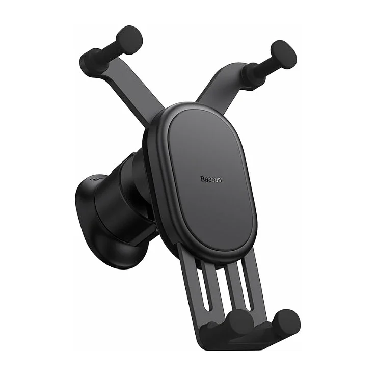 Baseus Stable Gravitational Autohalterung fuer Auto  belueftet  universell Handys & Tablets