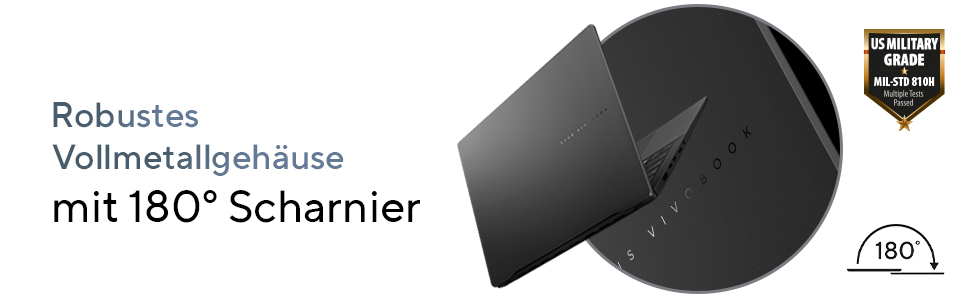 ASUS Vivobook S14 OLED S5406SA QD230W Copilot  PC Intel Core Ultra 7 258V Laptop 35 6 cm  14   WUXGA 32 GB LPDDR5x SDRAM 1 TB SSD Wi Fi 7  802 11be  Windows 11 Home Deutsch Blau Notebooks & E-Book Reader