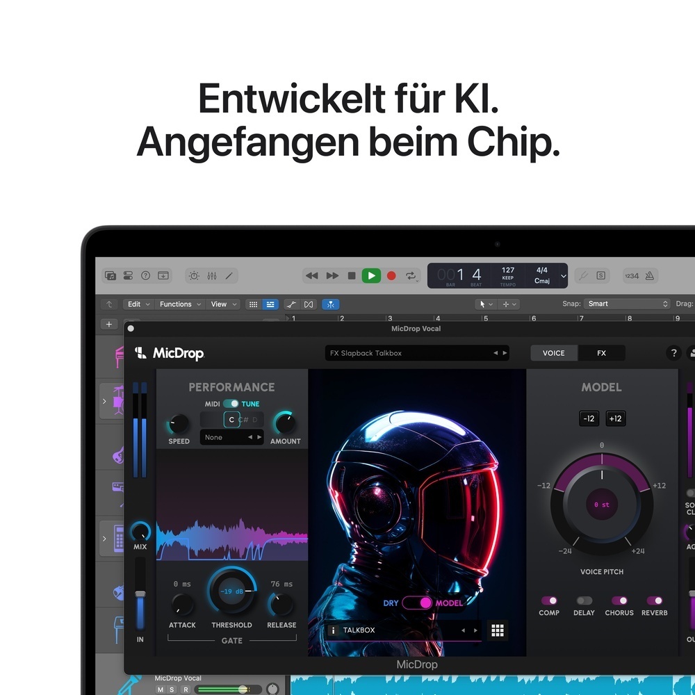 Apple MacBook Pro M5 chip with 10 core CPU and 10 core GPU  24GB  1TB SSD   Space Black Notebooks & E-Book Reader