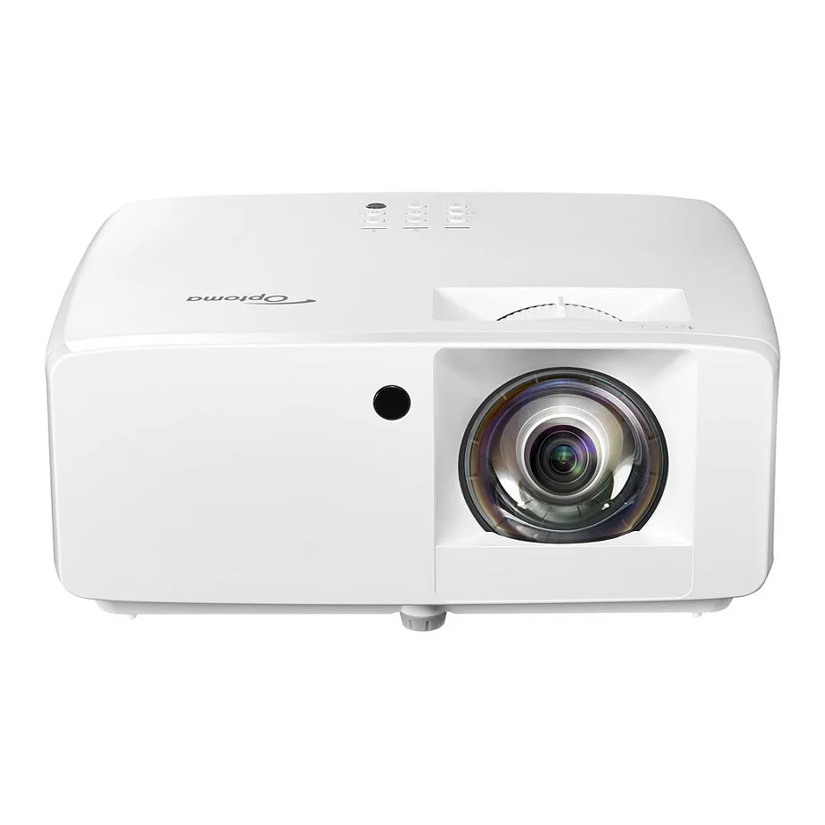Optoma  1920x1080   gt2000hdr dlp laser 3500 lumen hdmi usb 3d full hd white Video & Audio