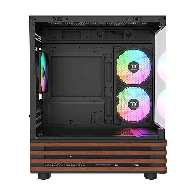 Thermaltake View 170 WS ARGB Black PC-Komponenten