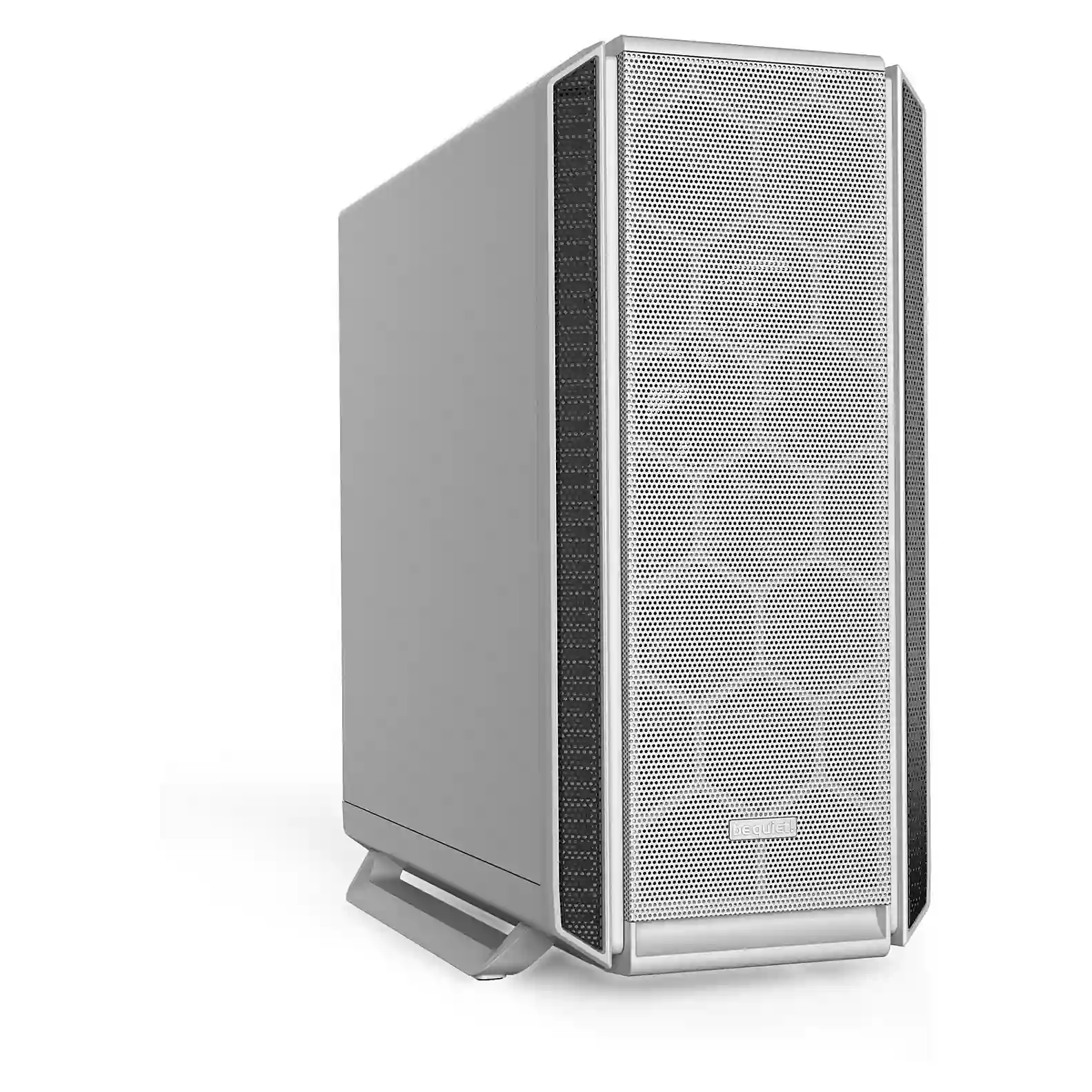 be quiet  Silent Base 802 White Midi Tower Weiss PC-Zubehoer