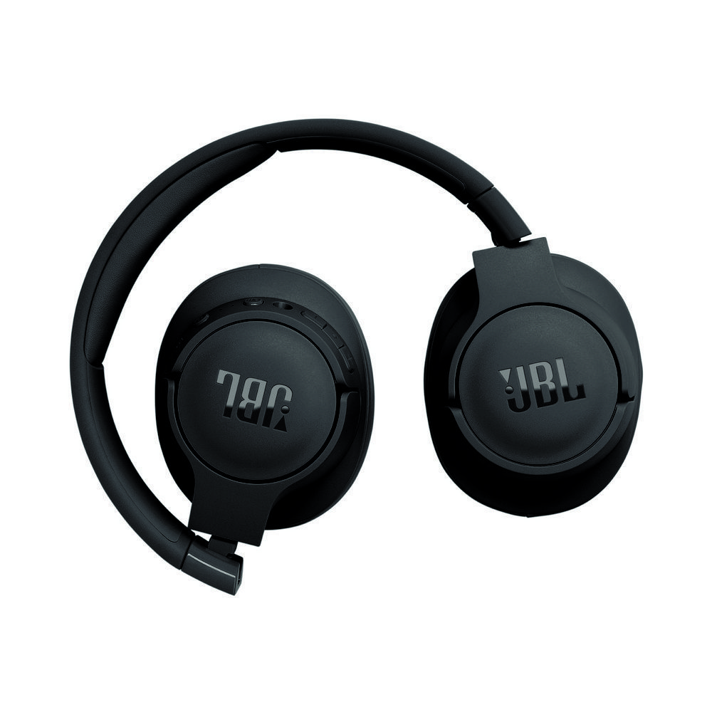 JBL Over Ear Kopfhoerer Tune 770NC schwarz