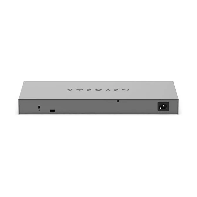 NETGEAR GS728TXP L2 L3 10G Ethernet  100 1000 10000  Power over Ethernet  PoE  Schwarz Switches