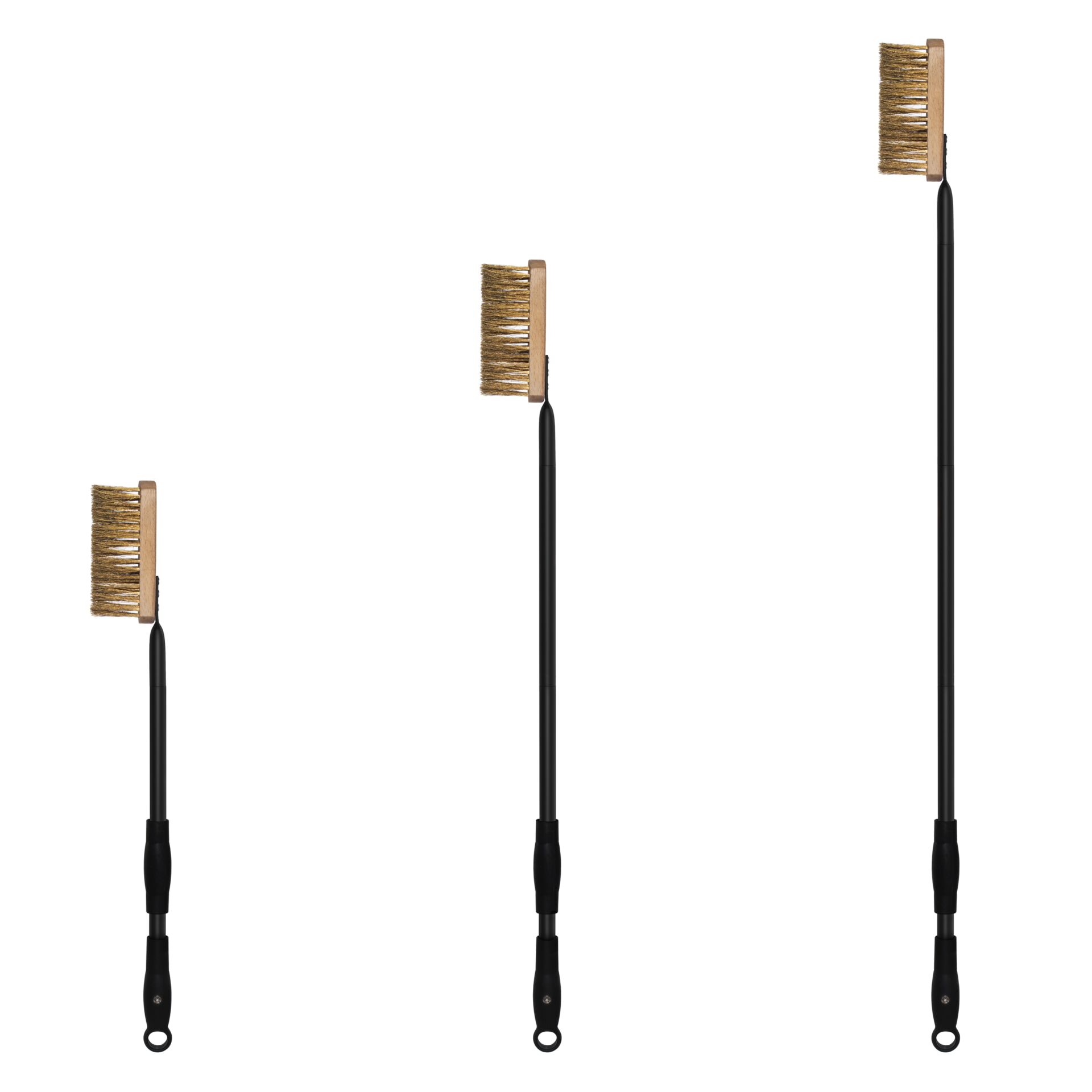 Alfa Forni Messing Reinigungs  buerste Universal Grills