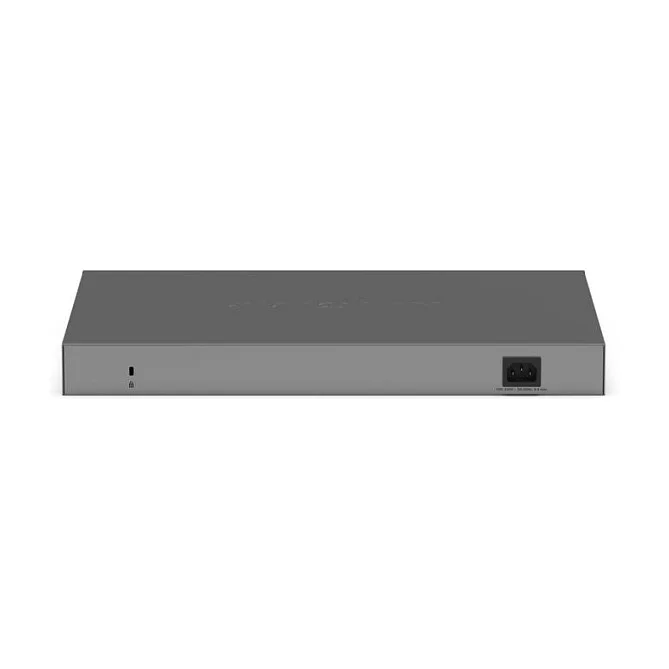 NETGEAR GS748PP Unmanaged Gigabit Ethernet  10 100 1000  Power over Ethernet  PoE  Grau Switches