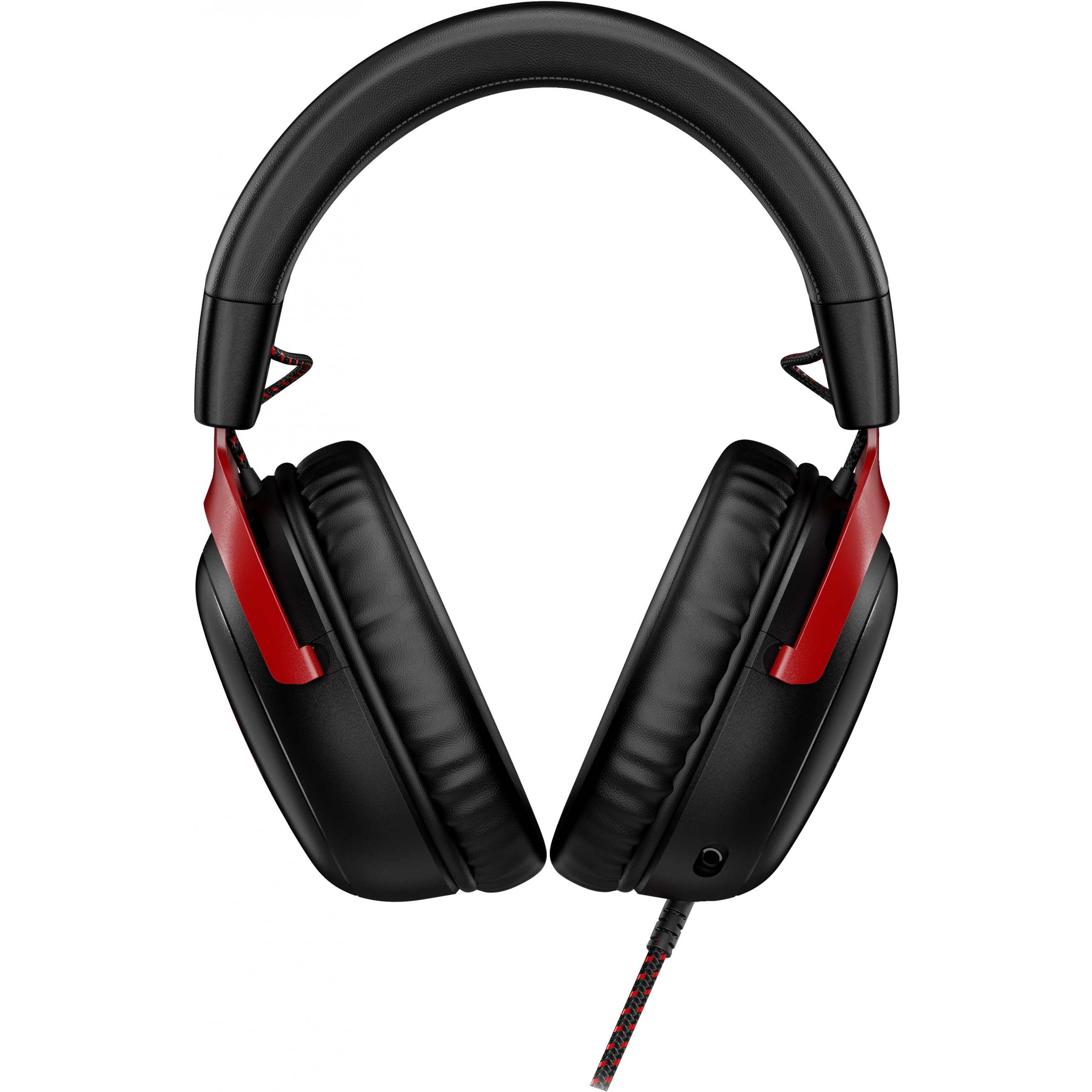 HyperX Cloud III   Gaming Headset  schwarz rot  Zubehoer Gaming