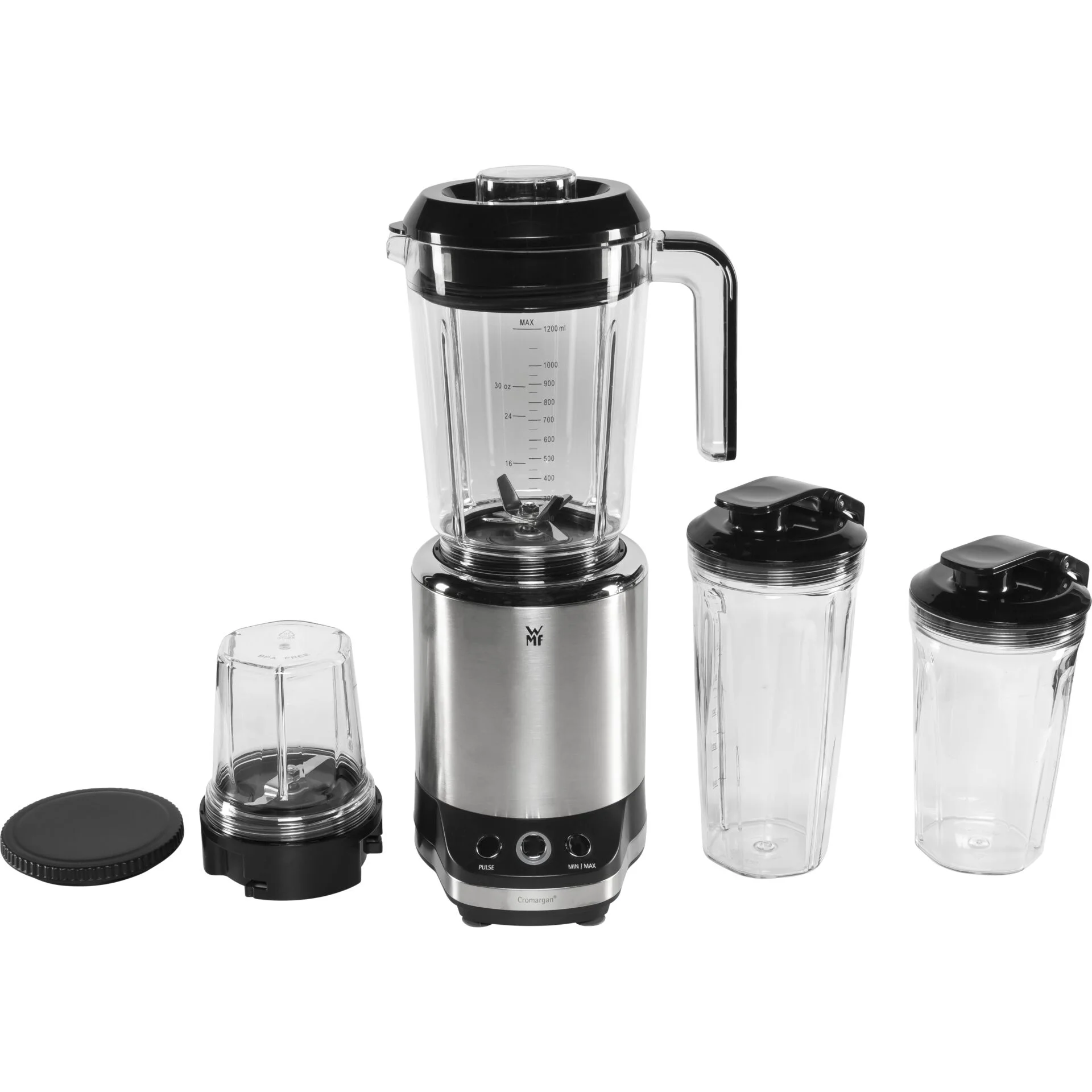 WMF Multifunktionsmixer Kult X Mixer & Zerkleinerer