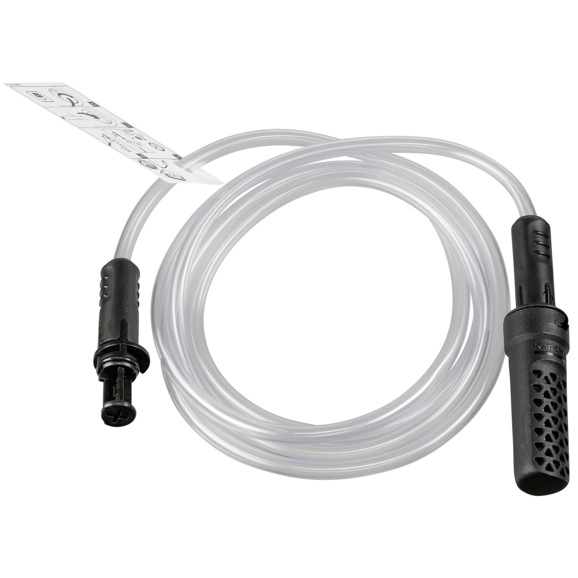 Kaercher Ansaugschlauch Zubehoer fuer Staubsauger & Reiniger