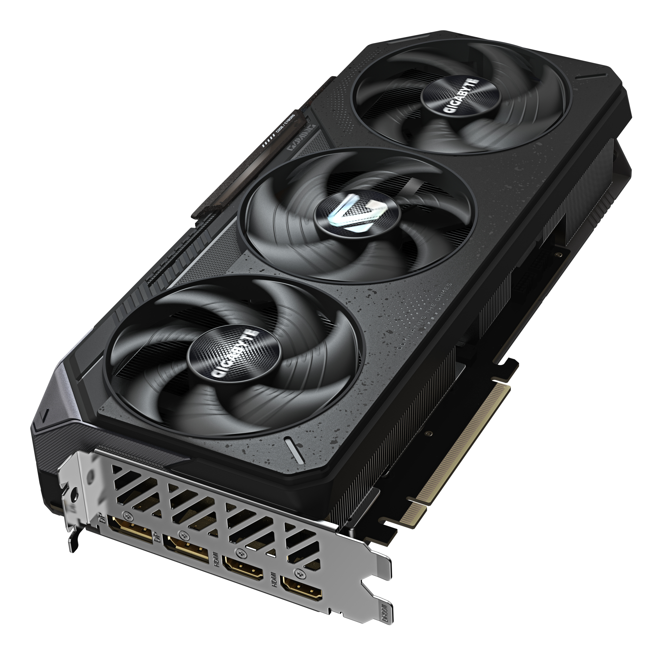 GIGABYTE Radeon RX 9070 XT GAMING OC 16G Grafikkarte   16 GB GDDR6  256 Bit  PCI E 5 0  3060 MHz Kernfrequenz  2 x DisplayPort  2 x HDMI  GV R9070XTGAMING OC 16GD PC-Komponenten