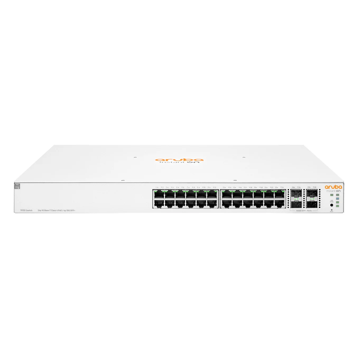 HPE Networking Instant On 1930 Switch 24p Gbit CL4 PoE Switches