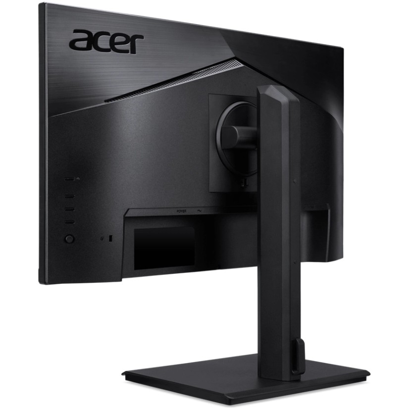 Acer 68 6cm 27Zoll  2560x1440  Vero B277UEbmiiprzxv QHD IPS 4ms HDMI DP USB LS Hoehe Pivot black Monitore