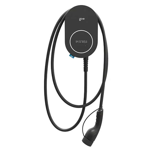 go e Charger PRO Cable 11 kW MID mit integriertem MID Z hler