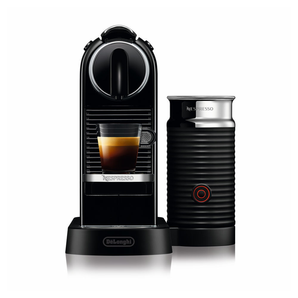 De Longhi EN 267 BAE CITIZ   Milk Nespresso Kapselmaschine Kapselmaschinen Kaffeemaschinen