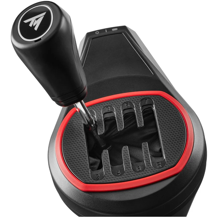 Thrustmaster TH8S Add On Shifter  PC PS4 PS5 Xbox SX Xbox One  Zubehoer Gaming