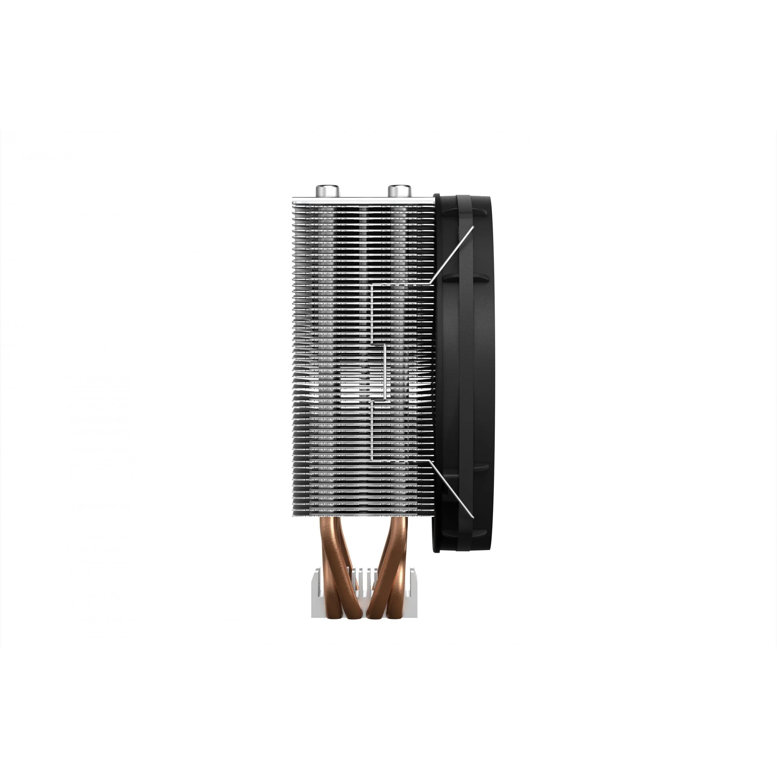 be quiet  k cooler multi shadow rock slim 2  1700 115x 1200 1366 2011 am3 4 5 tdp 160w PC-Zubehoer