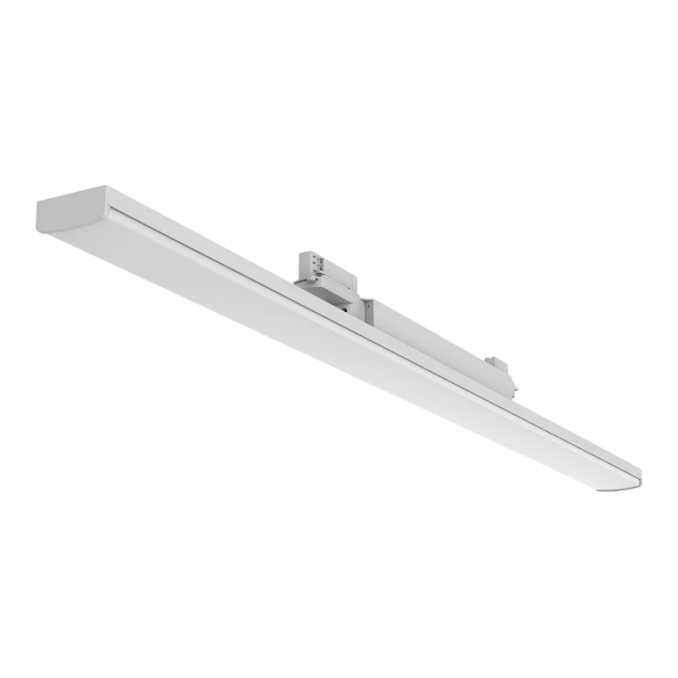 Synergy21 Synergy 21 LED Track Serie fuer Stromschiene VLE Serie 48W  120   nw  CRI 90 W Leuchtmittel & Lampen