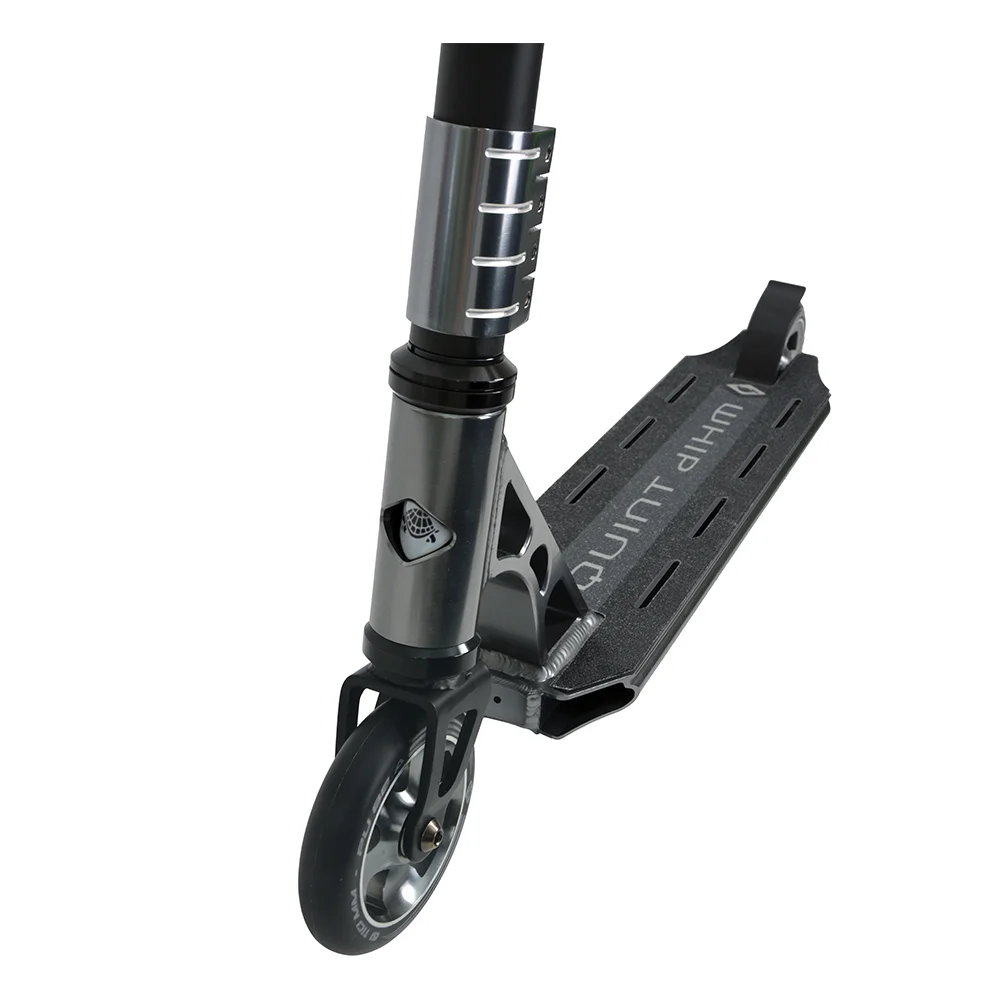 Schildkroet Stunt Scooter Quintwhip Anthracite Roller & Skateboards