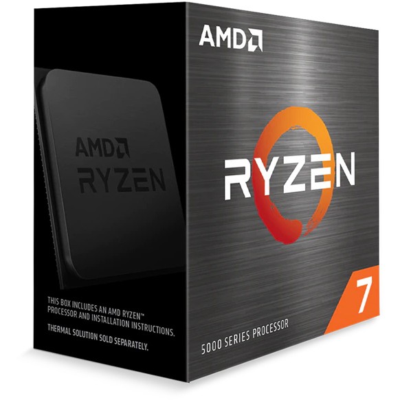 AMD Ryzen 7 5700G 3 8 GHz AM4 Box 8xCore 16MB 65W with Radeon Graphics with Wraith Stealth Cooler PC-Zubehoer PC-Komponenten