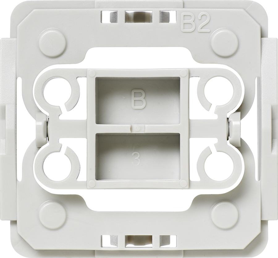 Homematic Adapter Berker B2 Smart Home Zubehoer
