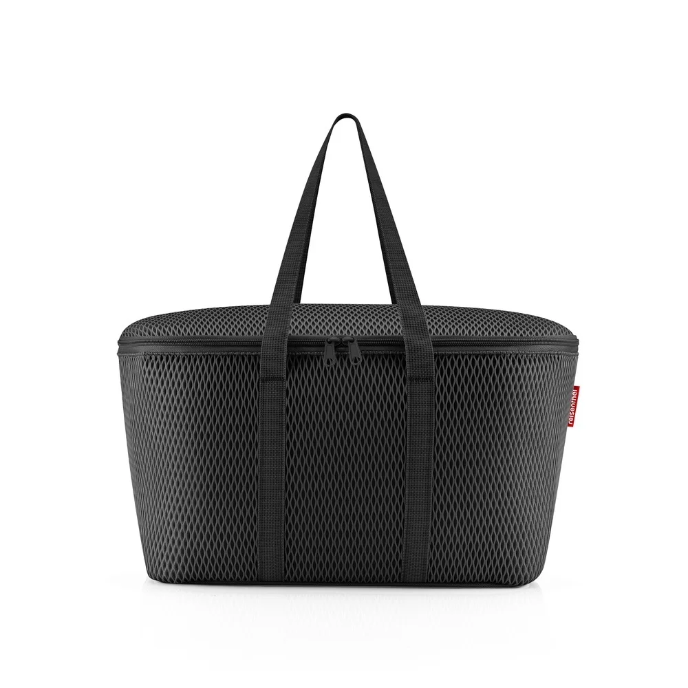 Reisenthel Coolerbag Mesh Black Speisenzubereitung