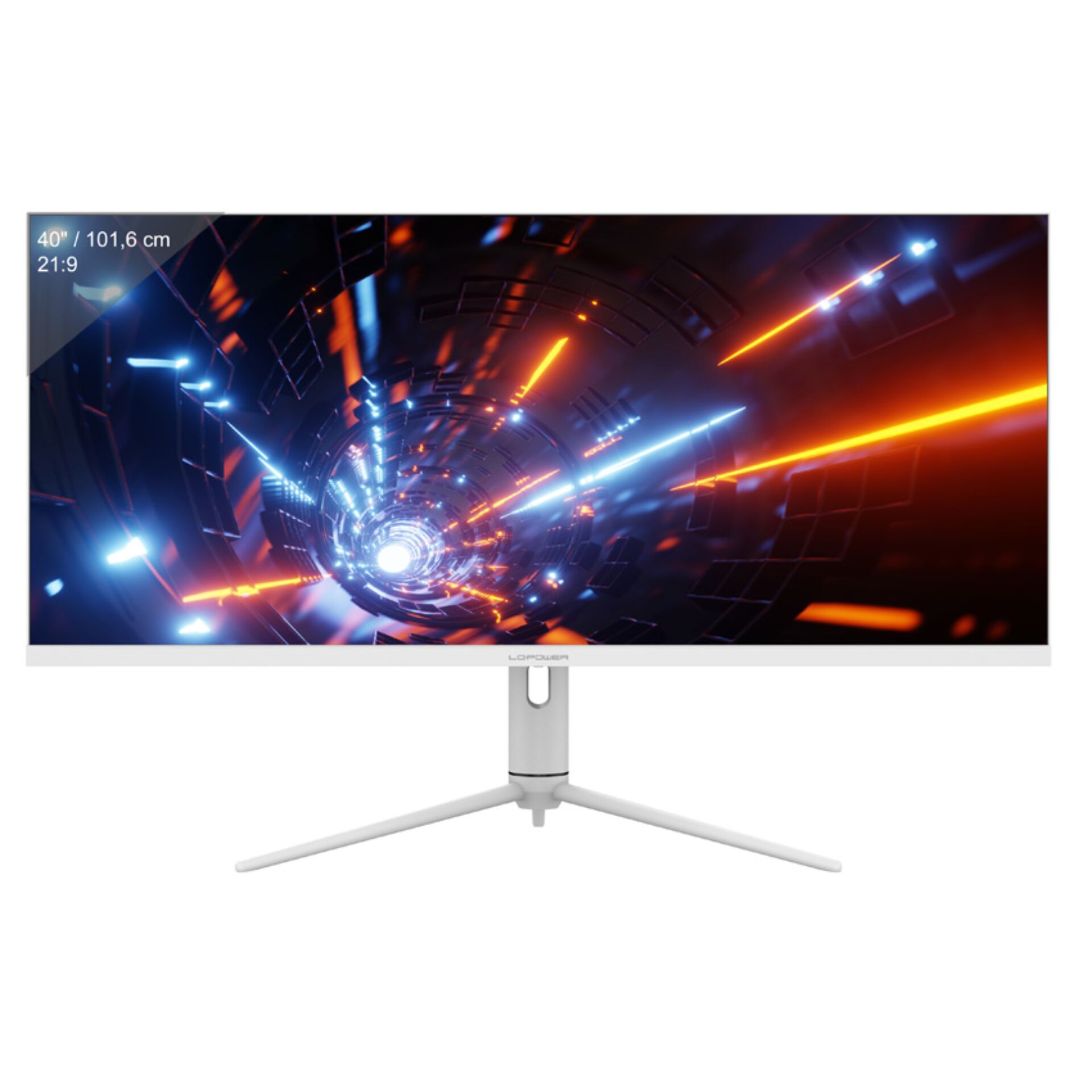 LC Power LC M40 UWQHD 144 Monitore Video & Audio