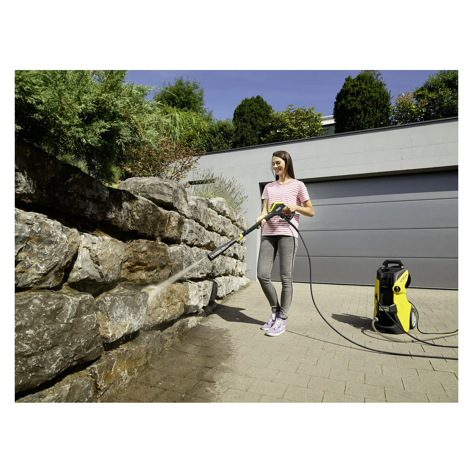 Kaercher Anti Verdreh Adapter Zubehoer fuer Staubsauger & Reiniger