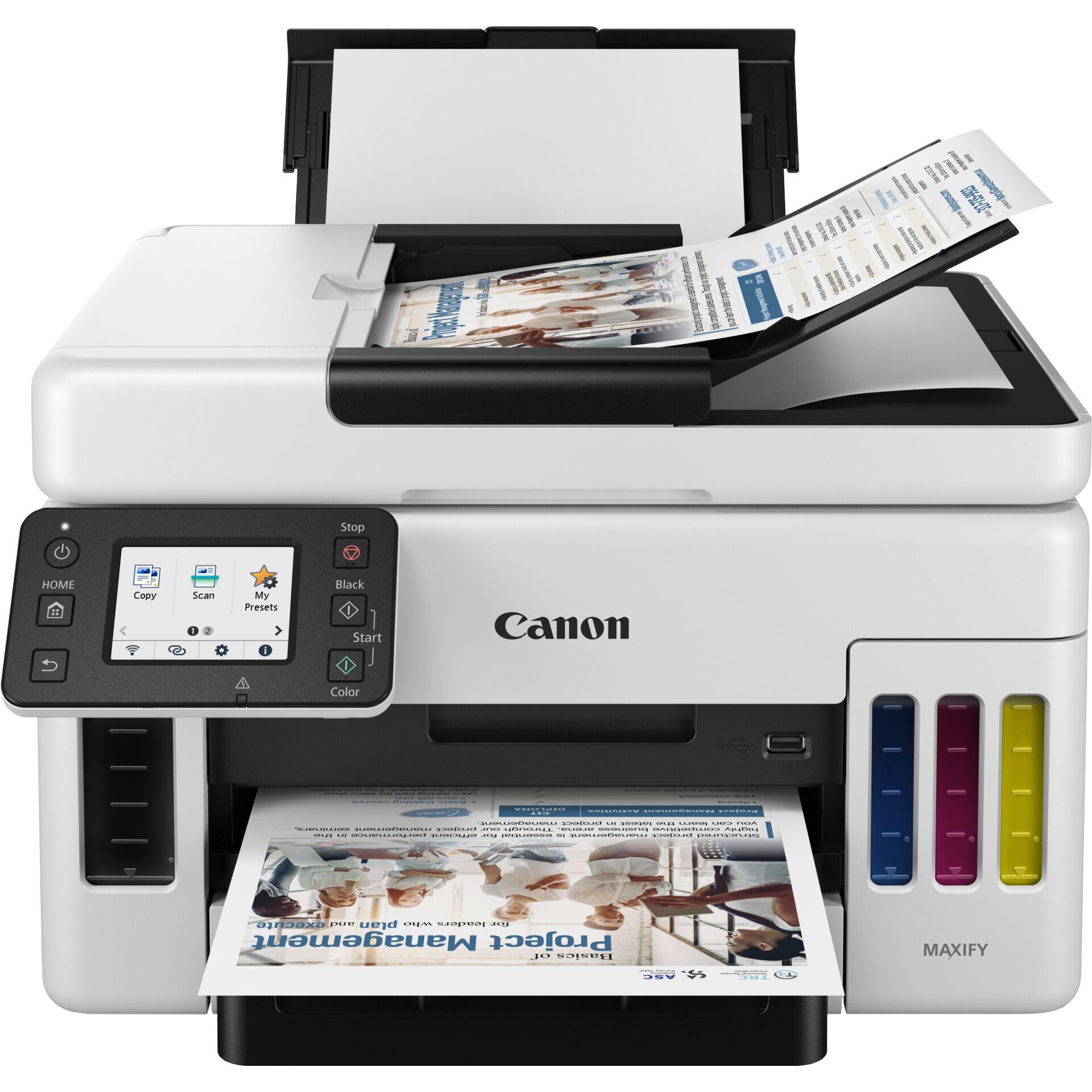 Canon MAXIFY GX 6050 Drucker & Scanner