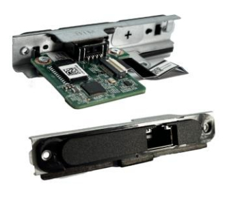 ASUS NUCIOALA0CR Schnittstellenkarte Adapter RJ 45  RS 232 PC-Zubehoer