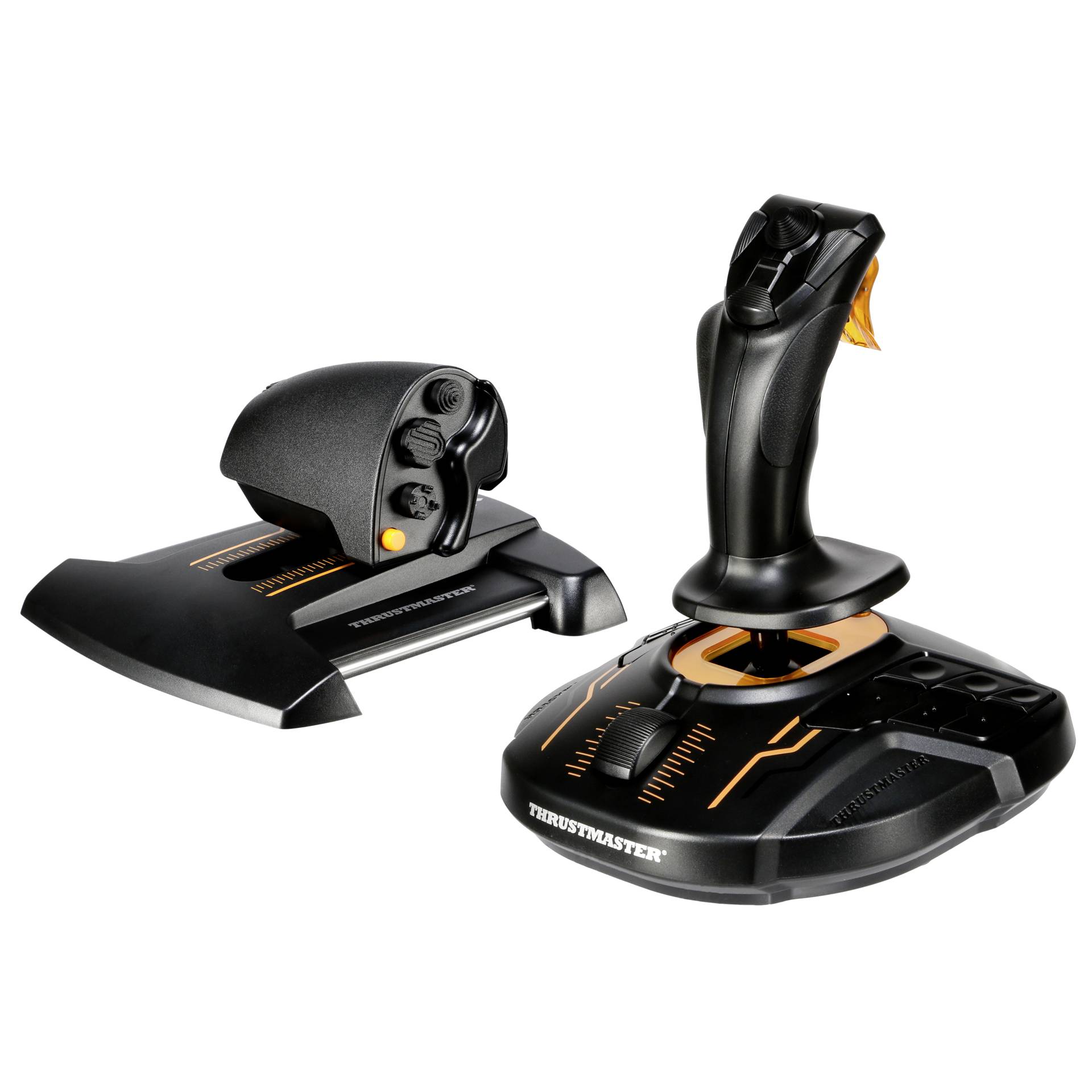 Thrustmaster T16000M FCS HOTAS Zubehoer Gaming