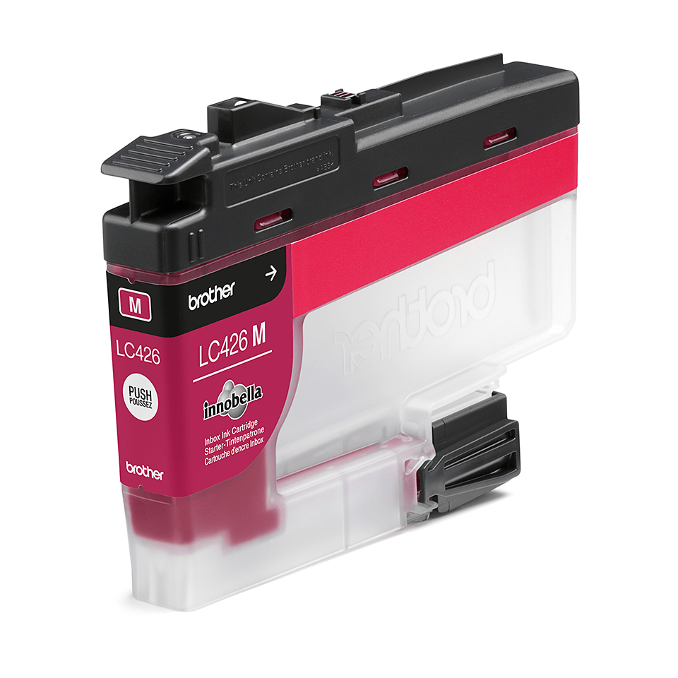 Brother LC 426 M magenta Drucker & Scanner