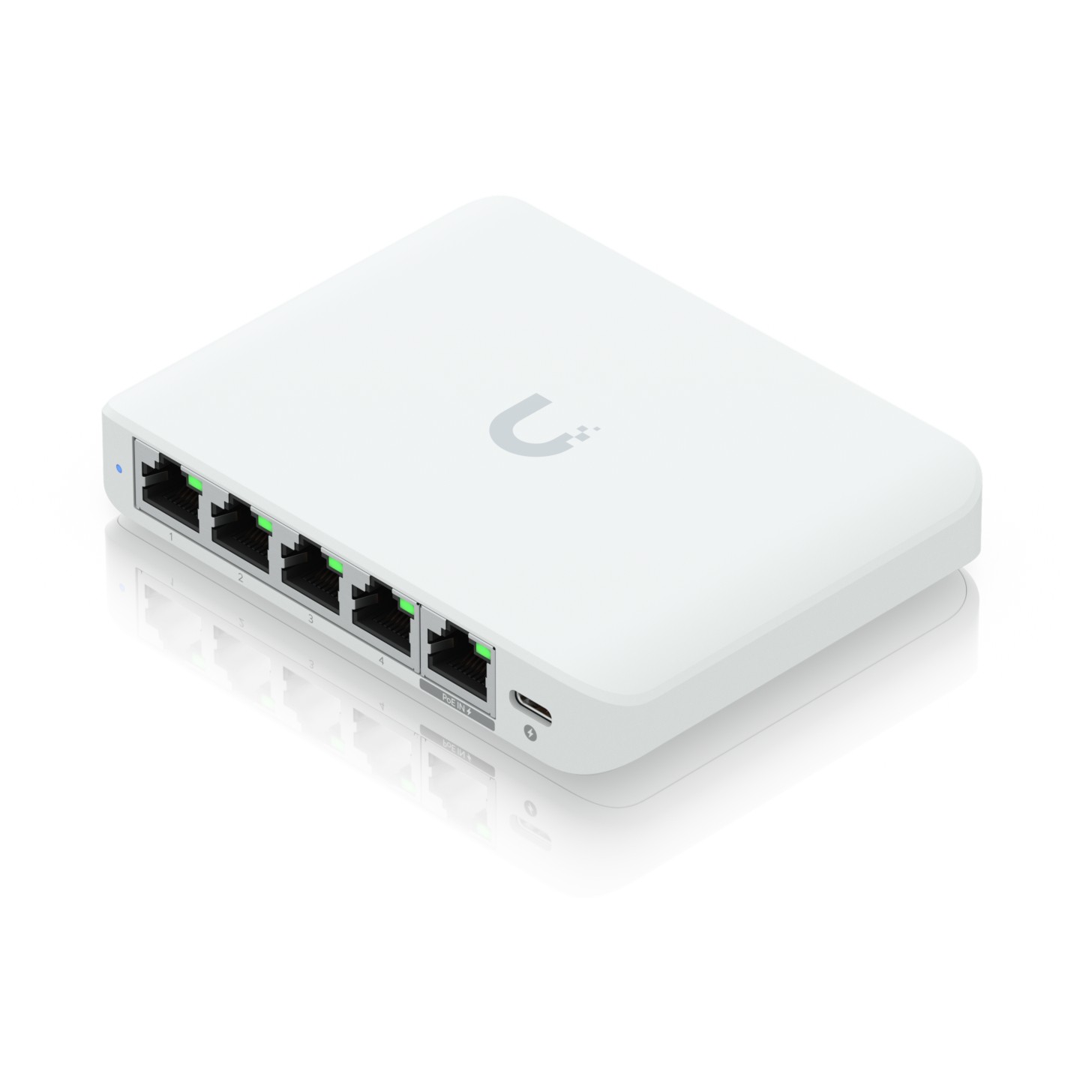 Ubiquiti 5P USW Flex 2 5G 5 M Netzwerk