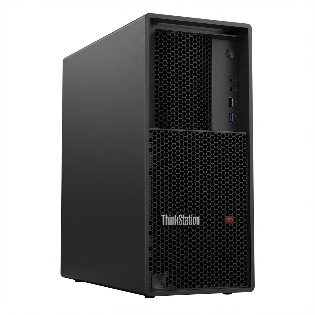 Lenovo ThinkStation P3 Tower Gen2 Intel Core Ultra 9 285K 64GB 1TB SSD UMA Linux TopSeller PC-Zubehoer