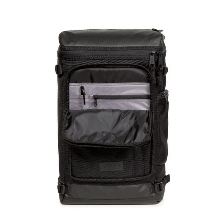 EASTPAK Rucksack TECUM TOP CNNCT Coat  23 Liter  schwarz Taschen & Rucksaecke